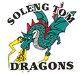 Soleng Tom Dragons' logo